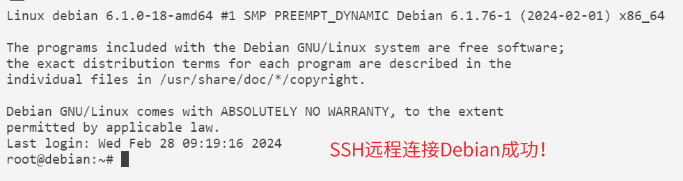 Linux Debian安装教程